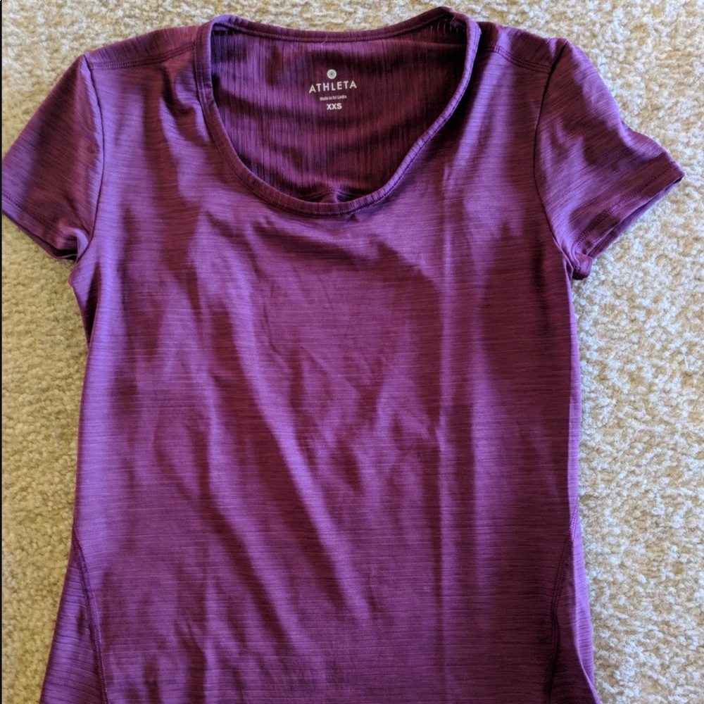 Athleta workout top